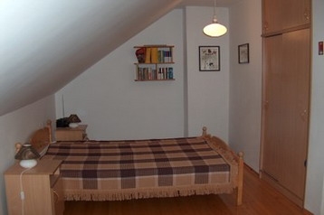 Pologne Privát Czaszyn, Extérieur